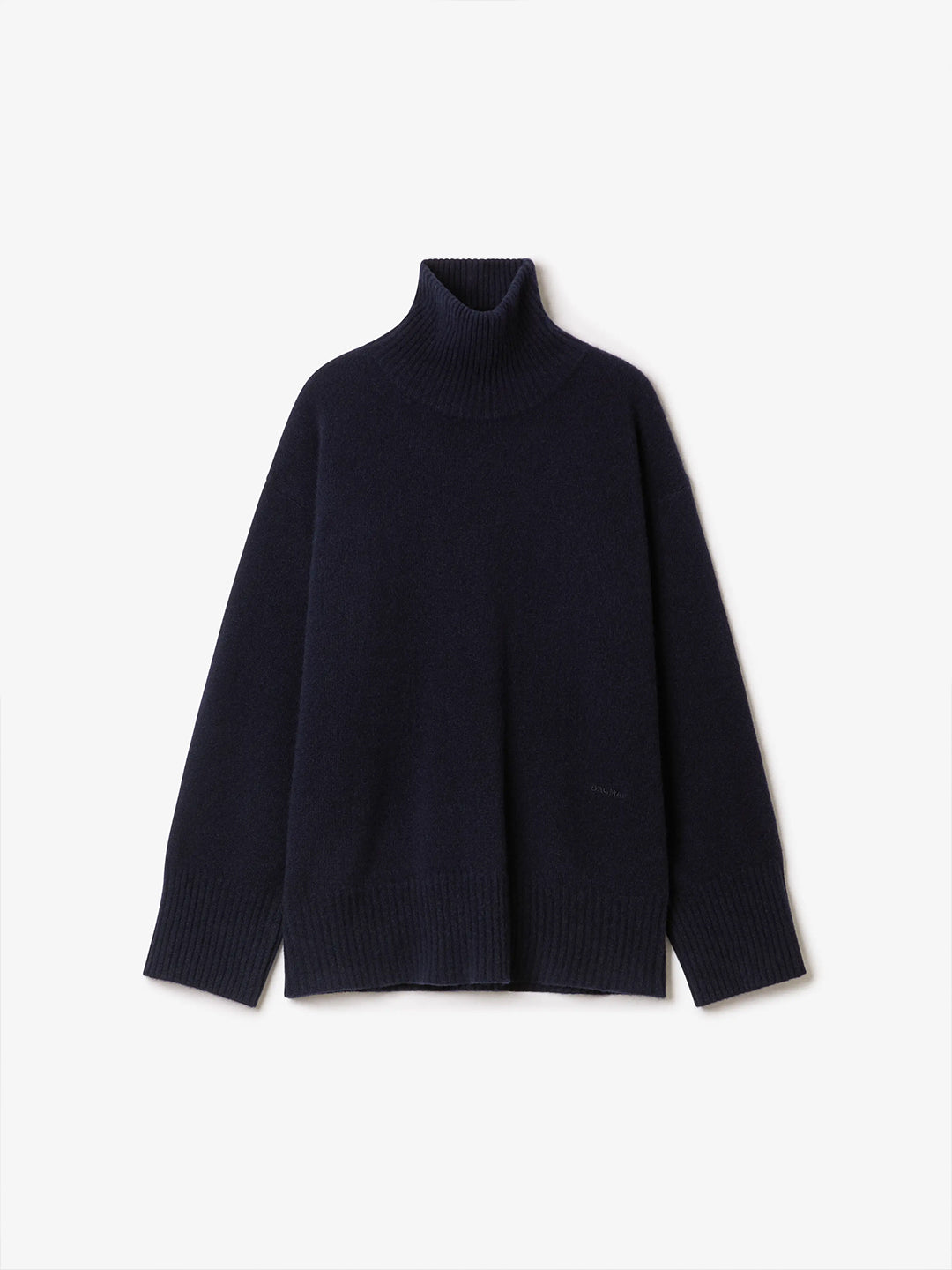 Soft Wool Turtleneck