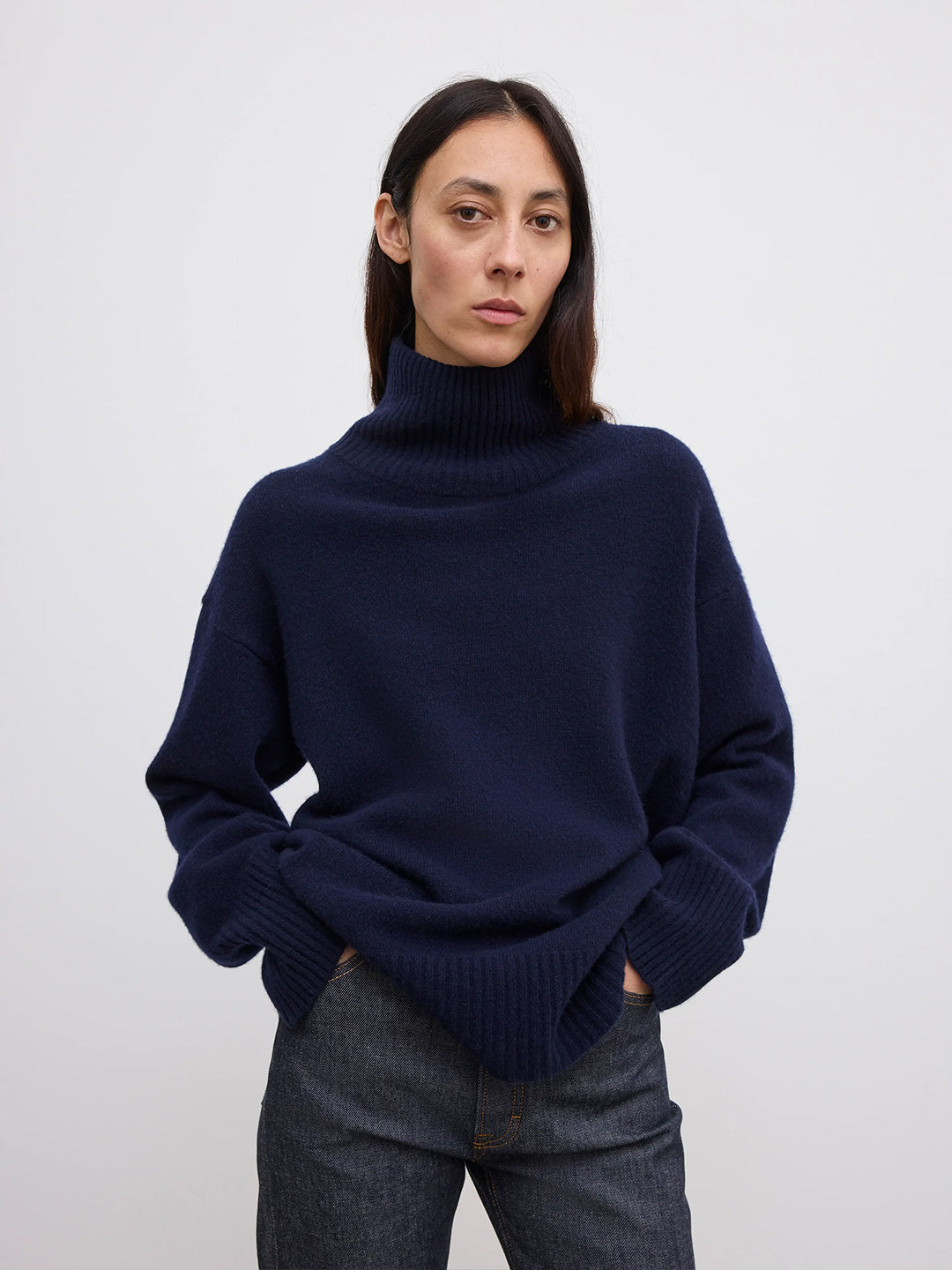 Soft Wool Turtleneck