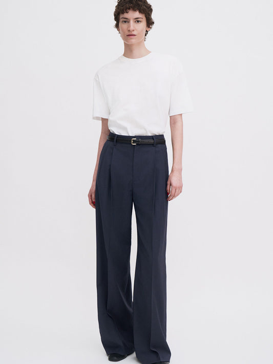 Darcey Wool Trousers