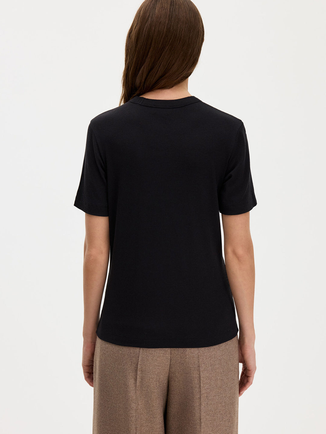 Soft Rib Tee