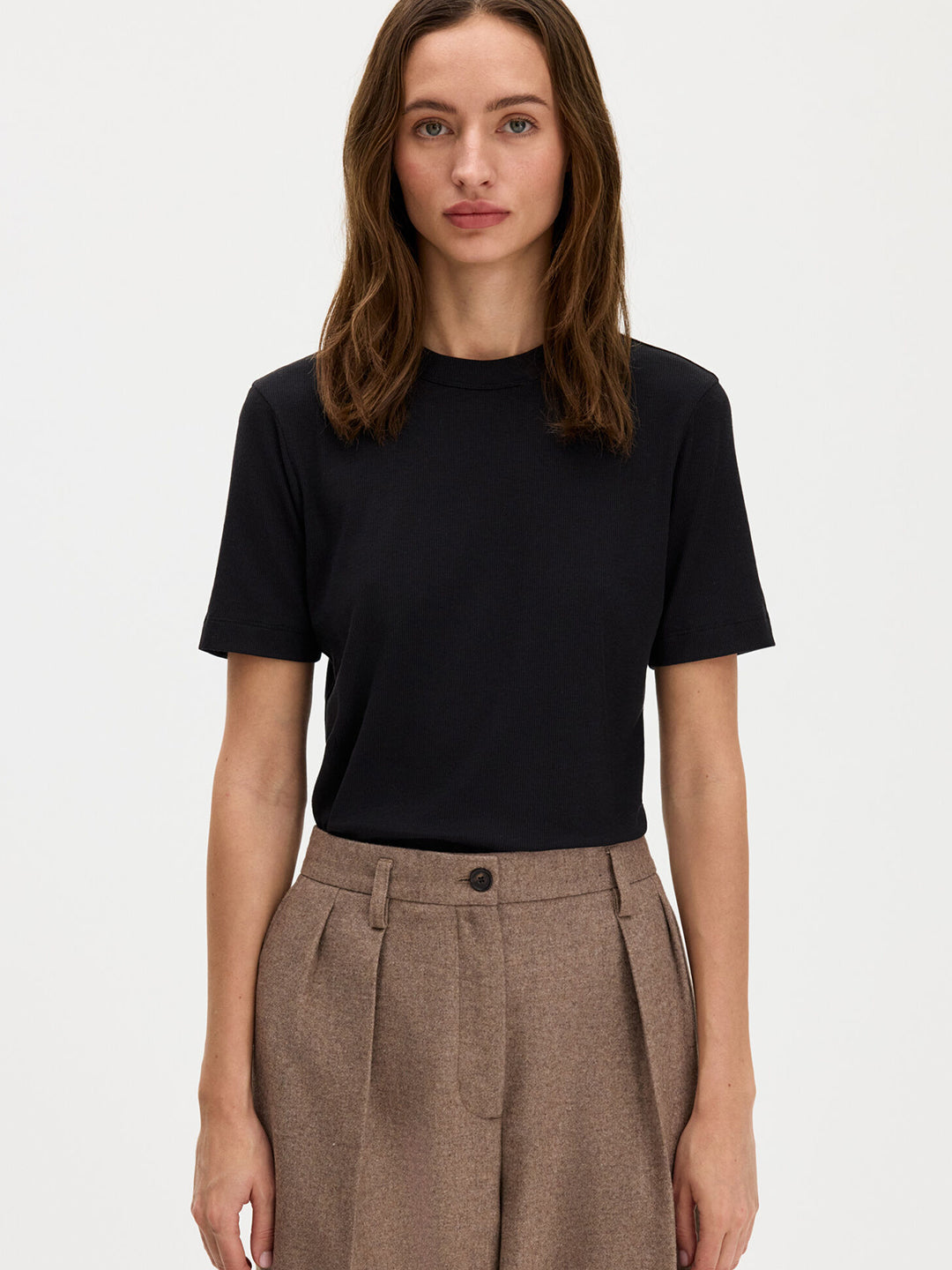 Soft Rib Tee