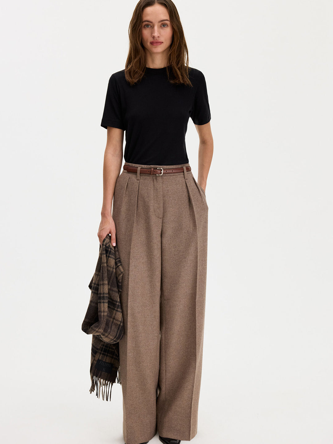 Soft Rib Tee