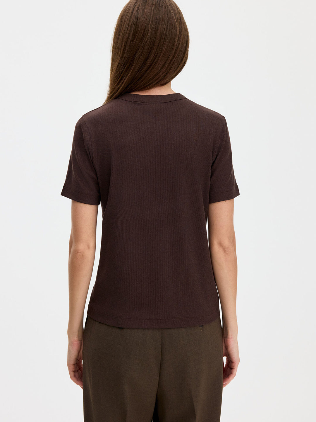 Soft Rib Tee