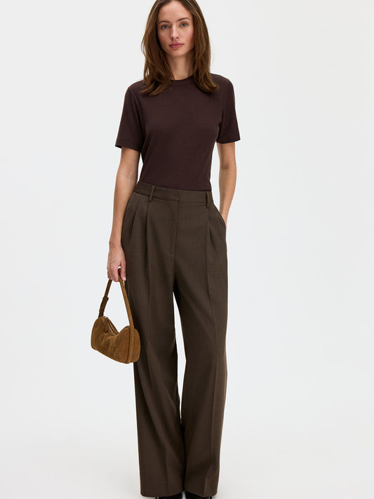 Soft Rib Tee