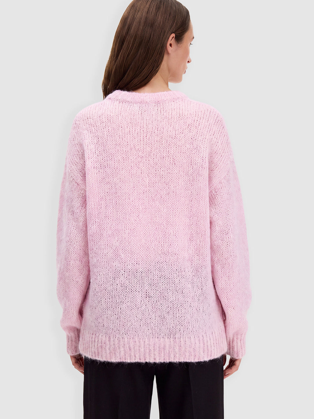 Hairy Alpaca Sweater