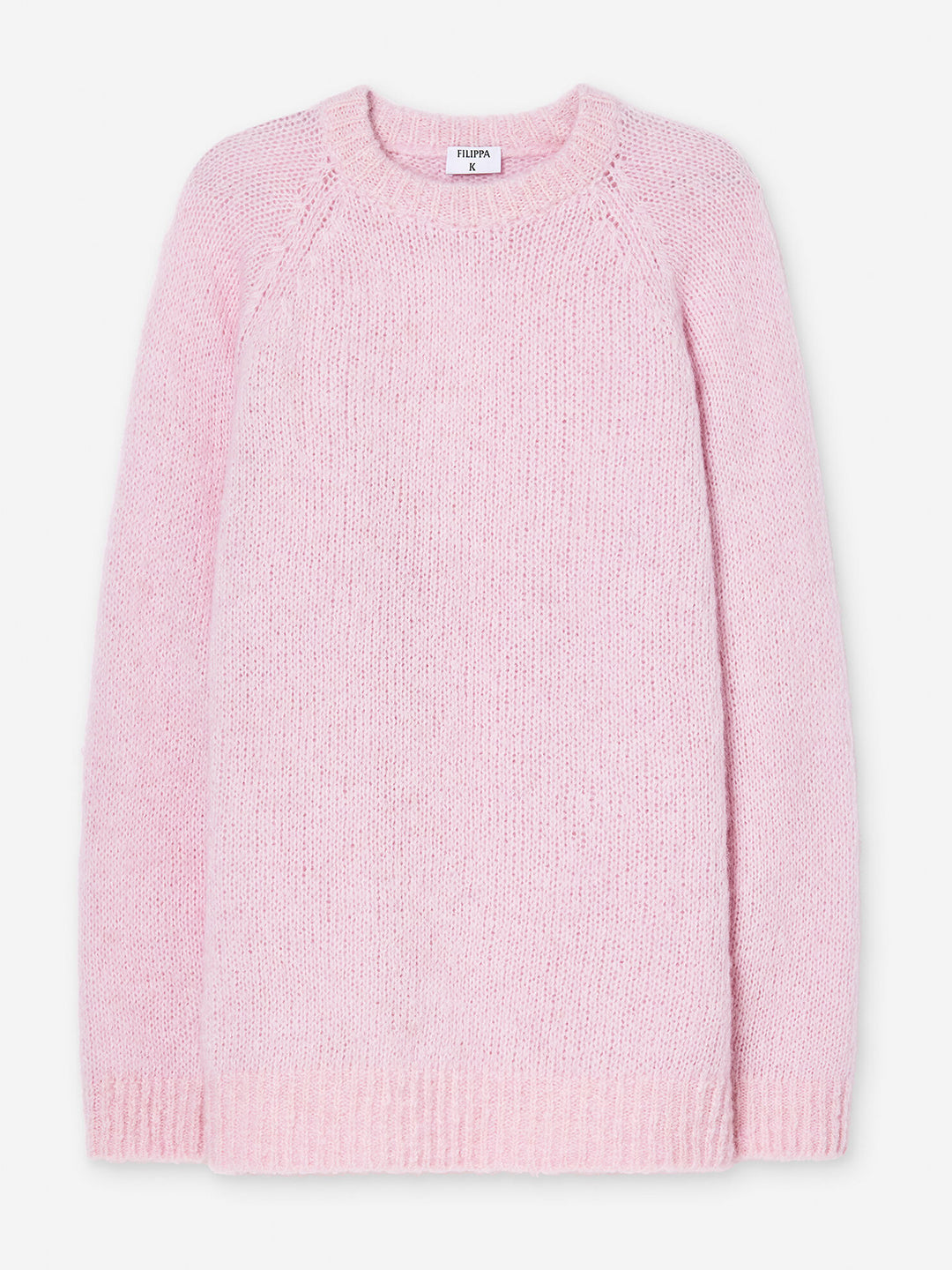 Hairy Alpaca Sweater