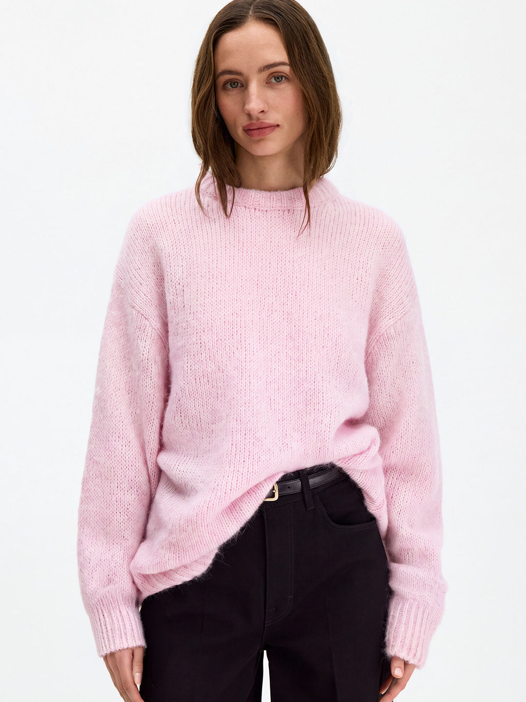Hairy Alpaca Sweater