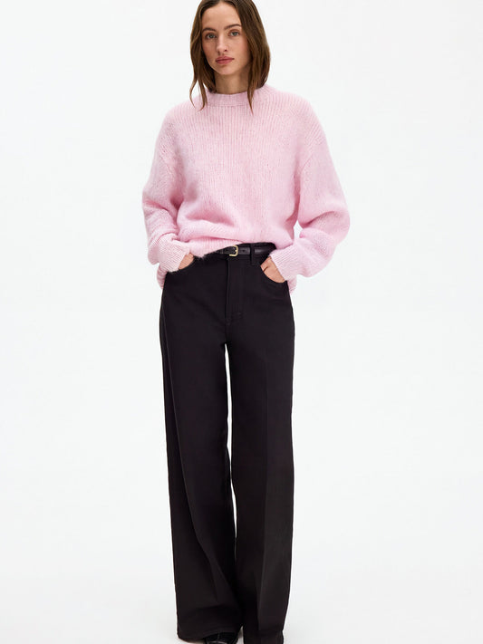 Hairy Alpaca Sweater