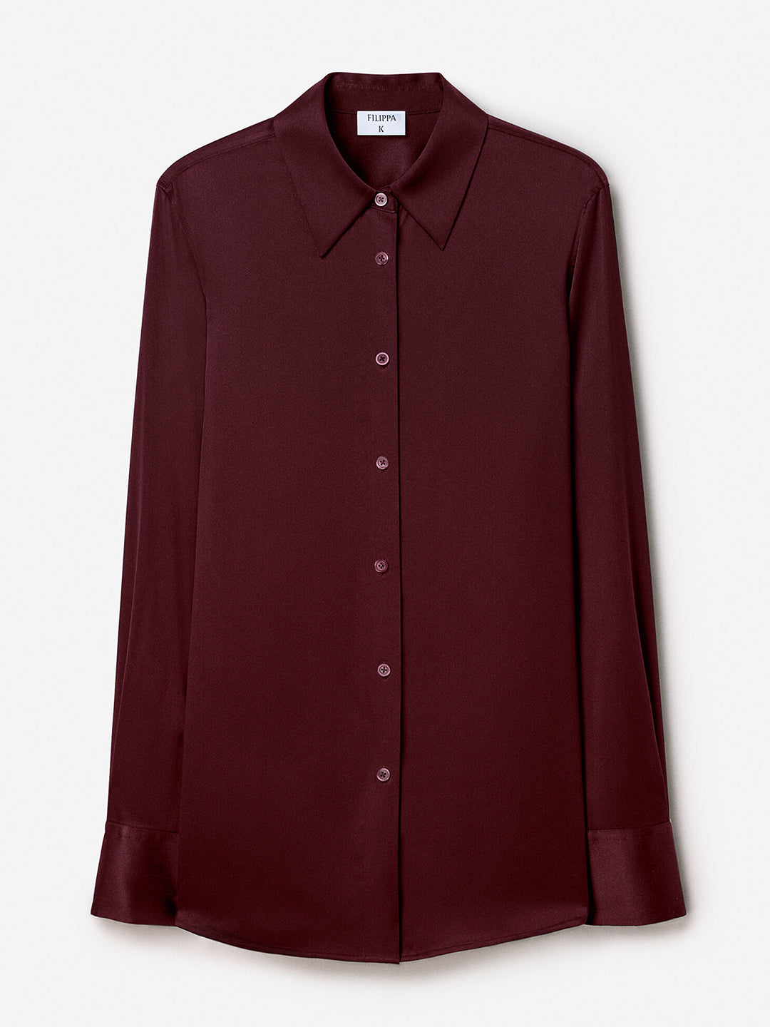 Silk Shirt