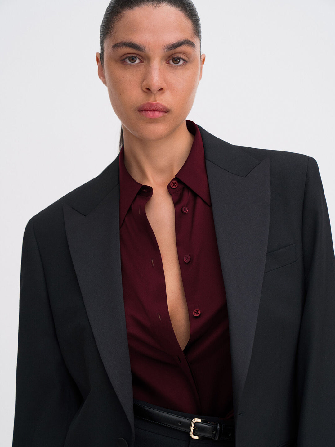 Silk Shirt