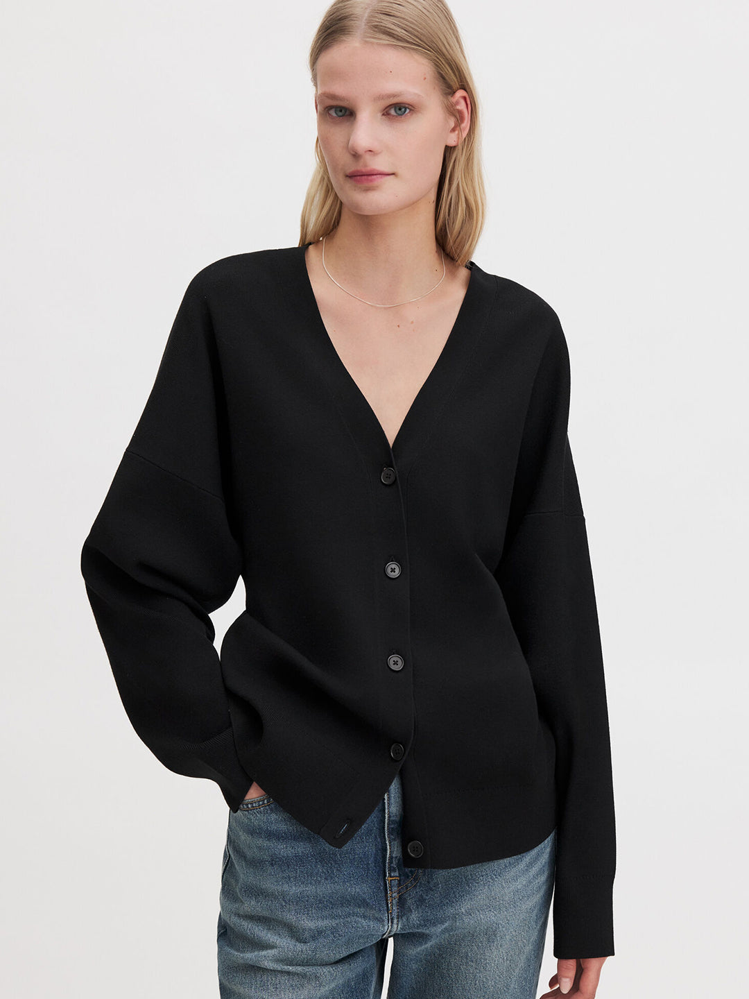 Hourglass Cardigan