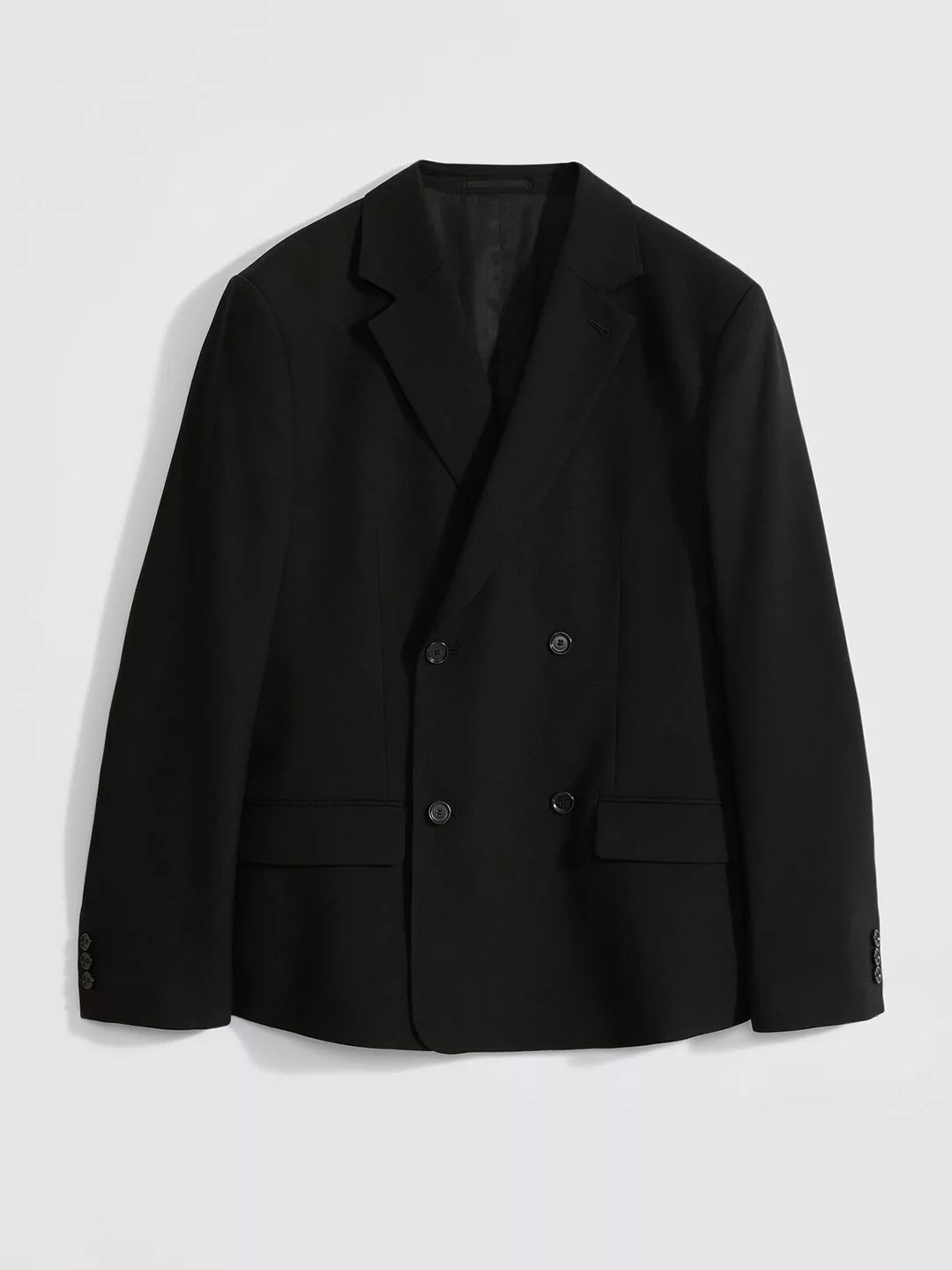 Fred Double Breasted Blazer