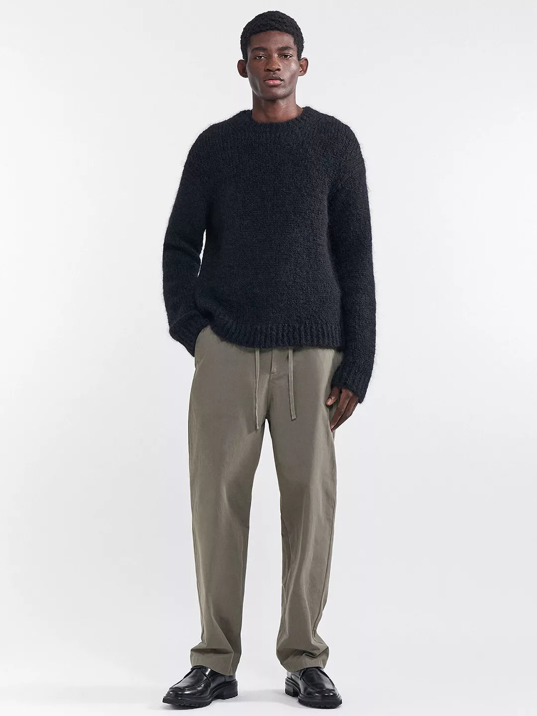 Harvey Cotton Trouser