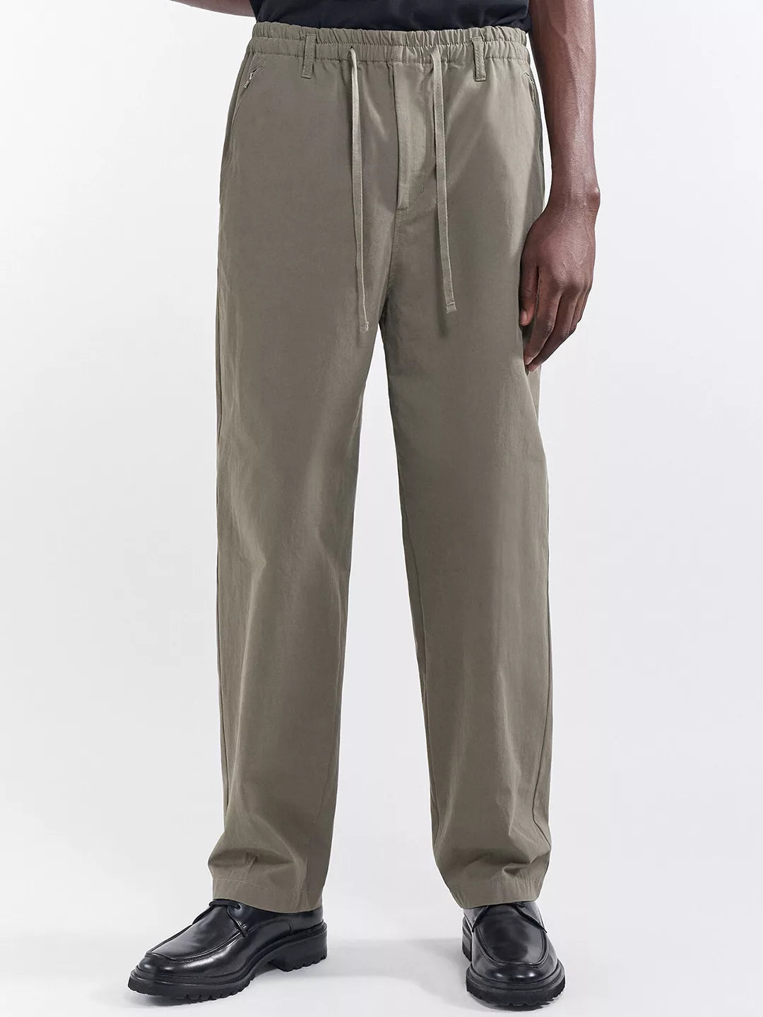 Harvey Cotton Trouser