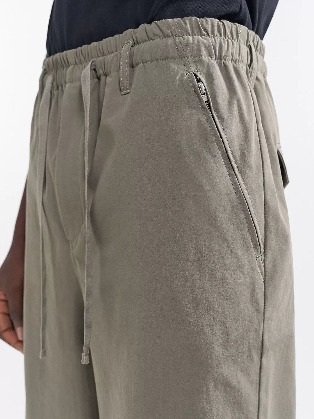 Harvey Cotton Trouser