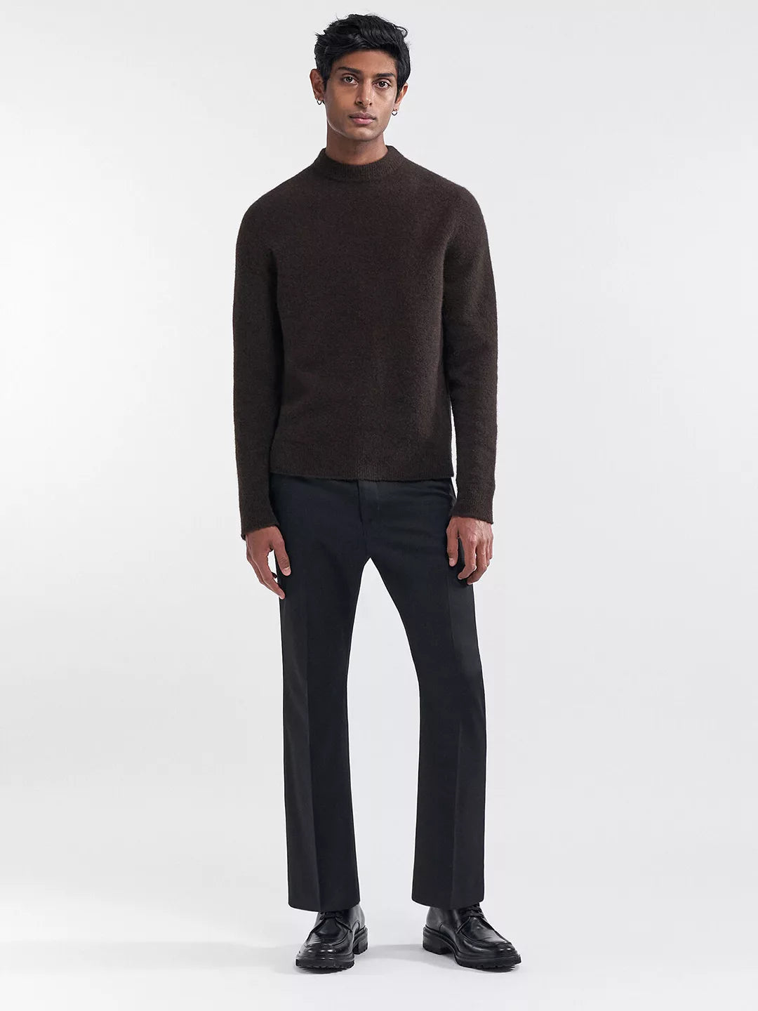 Johannes Yak Sweater