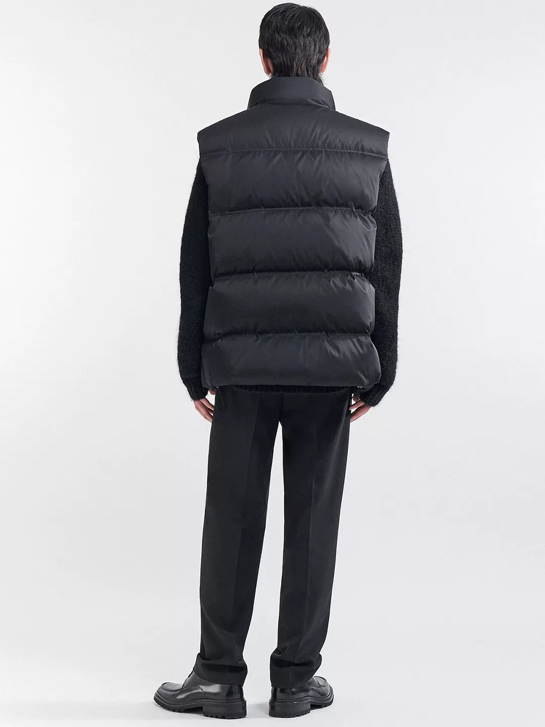 Osaka Puffer Vest