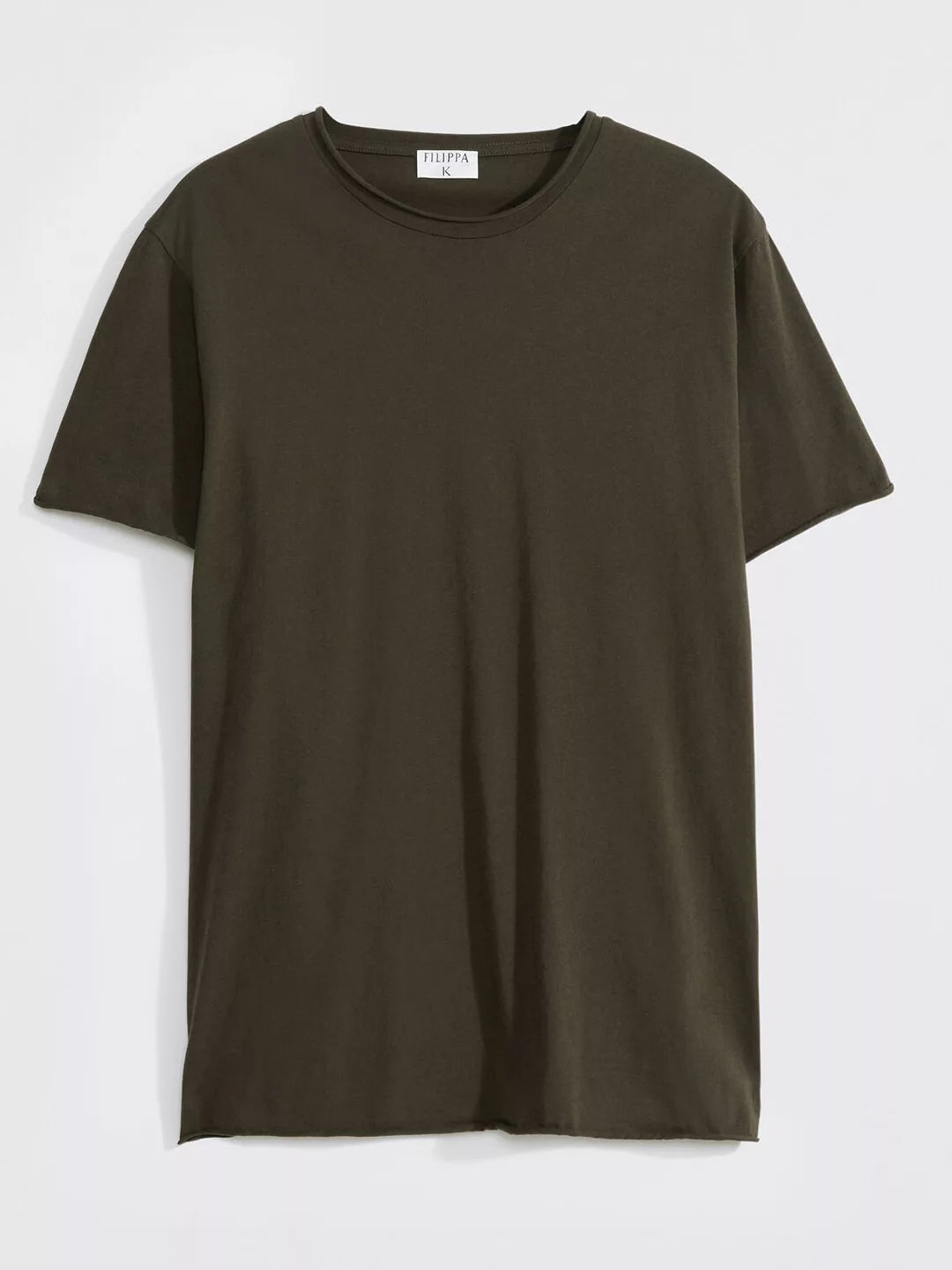Roll Neck Tee