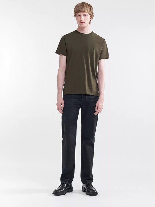 Roll Neck Tee