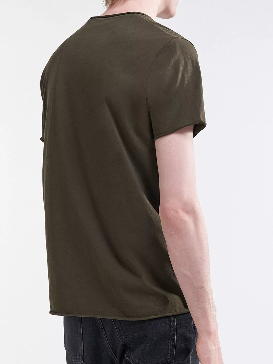 Roll Neck Tee