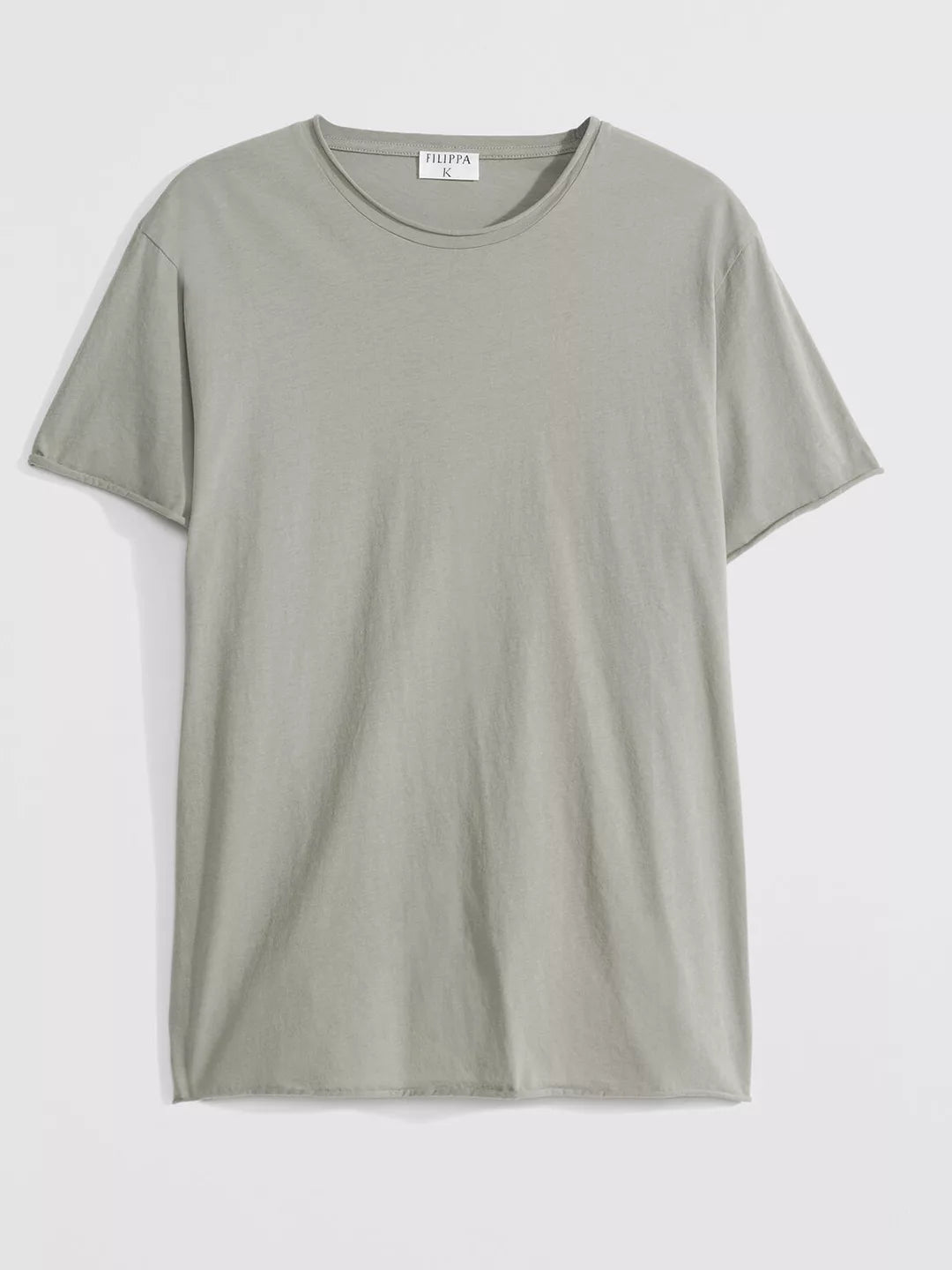 Roll Neck Tee
