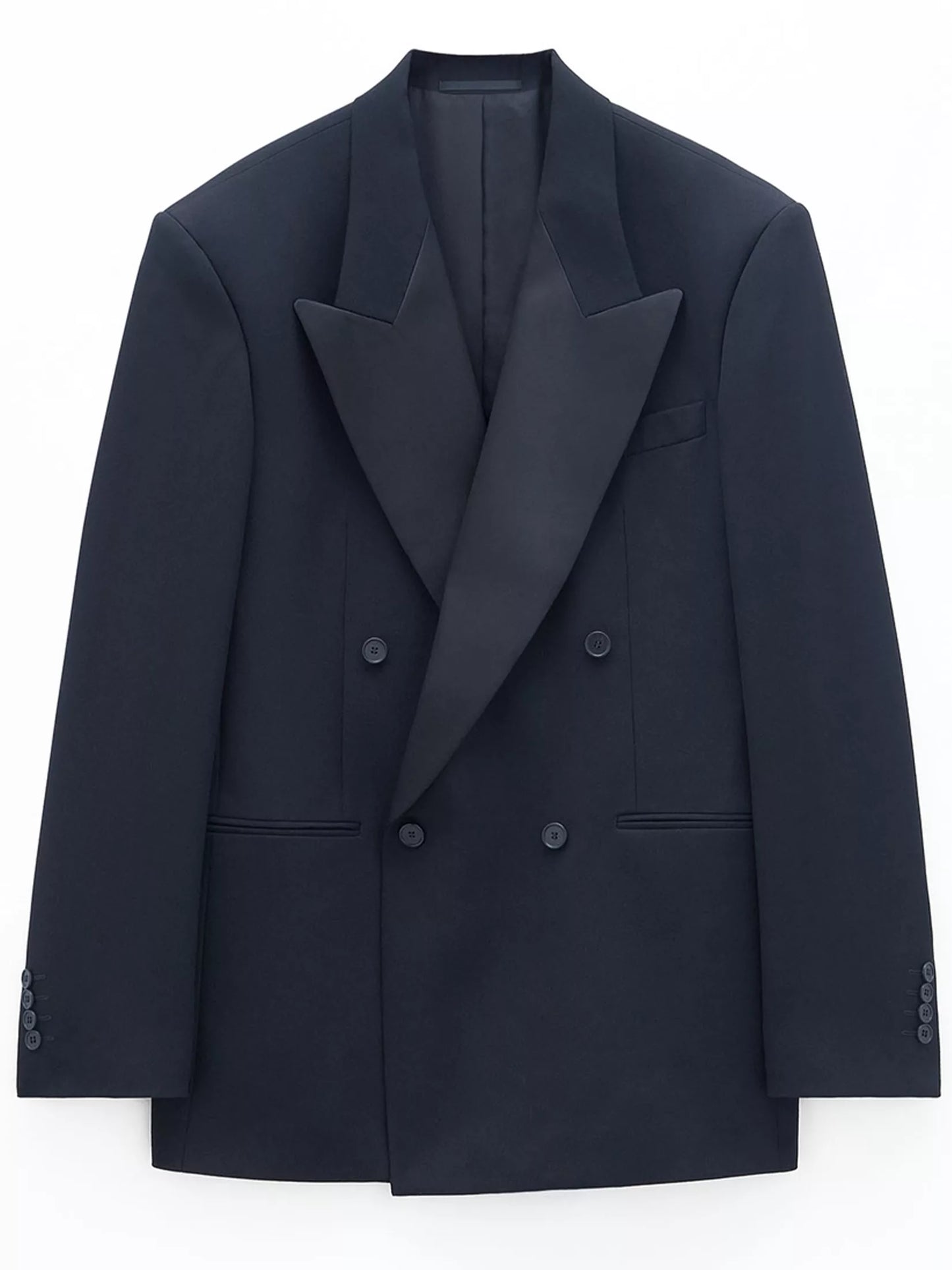 Tuxedo Blazer
