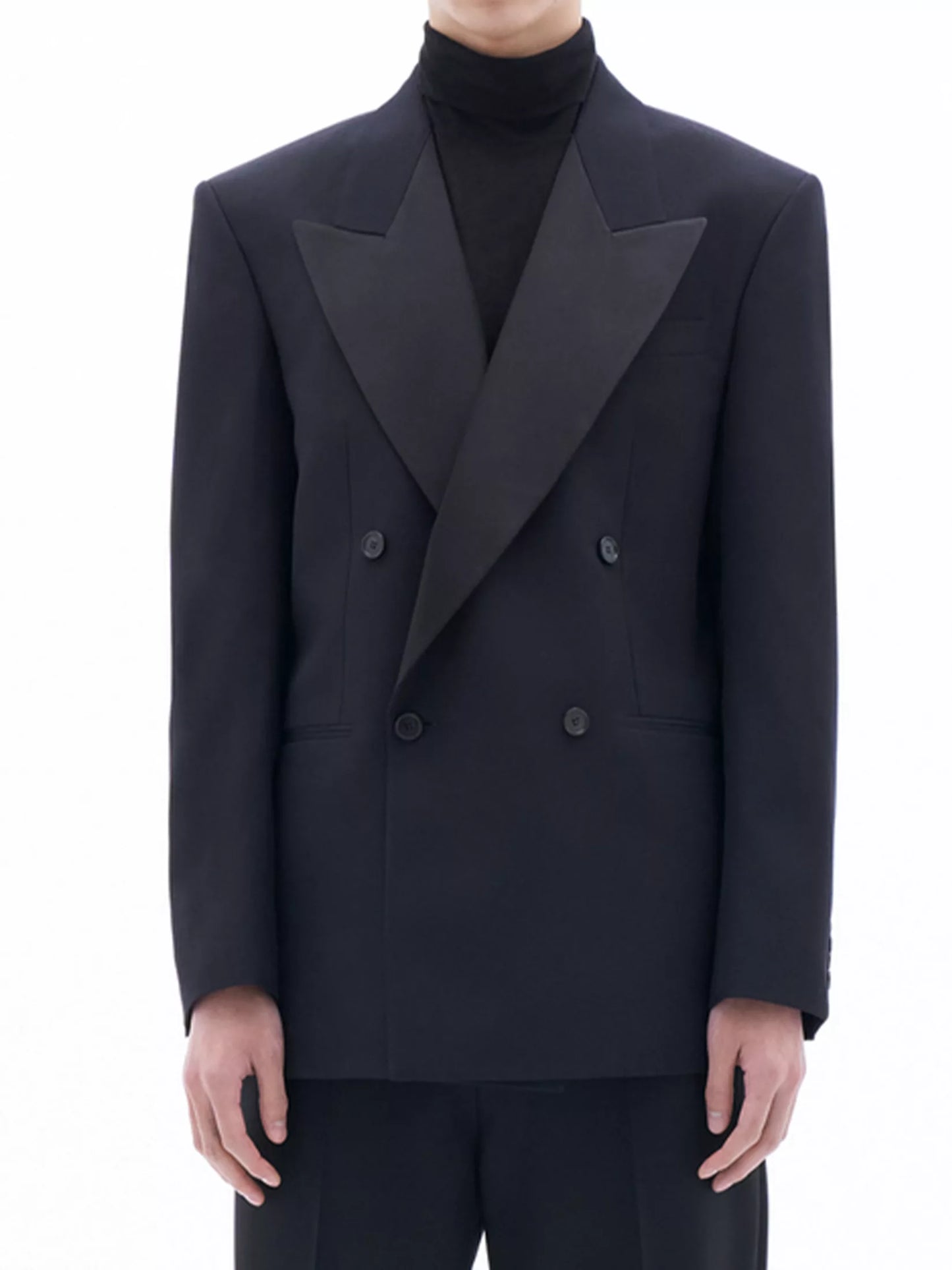 Tuxedo Blazer