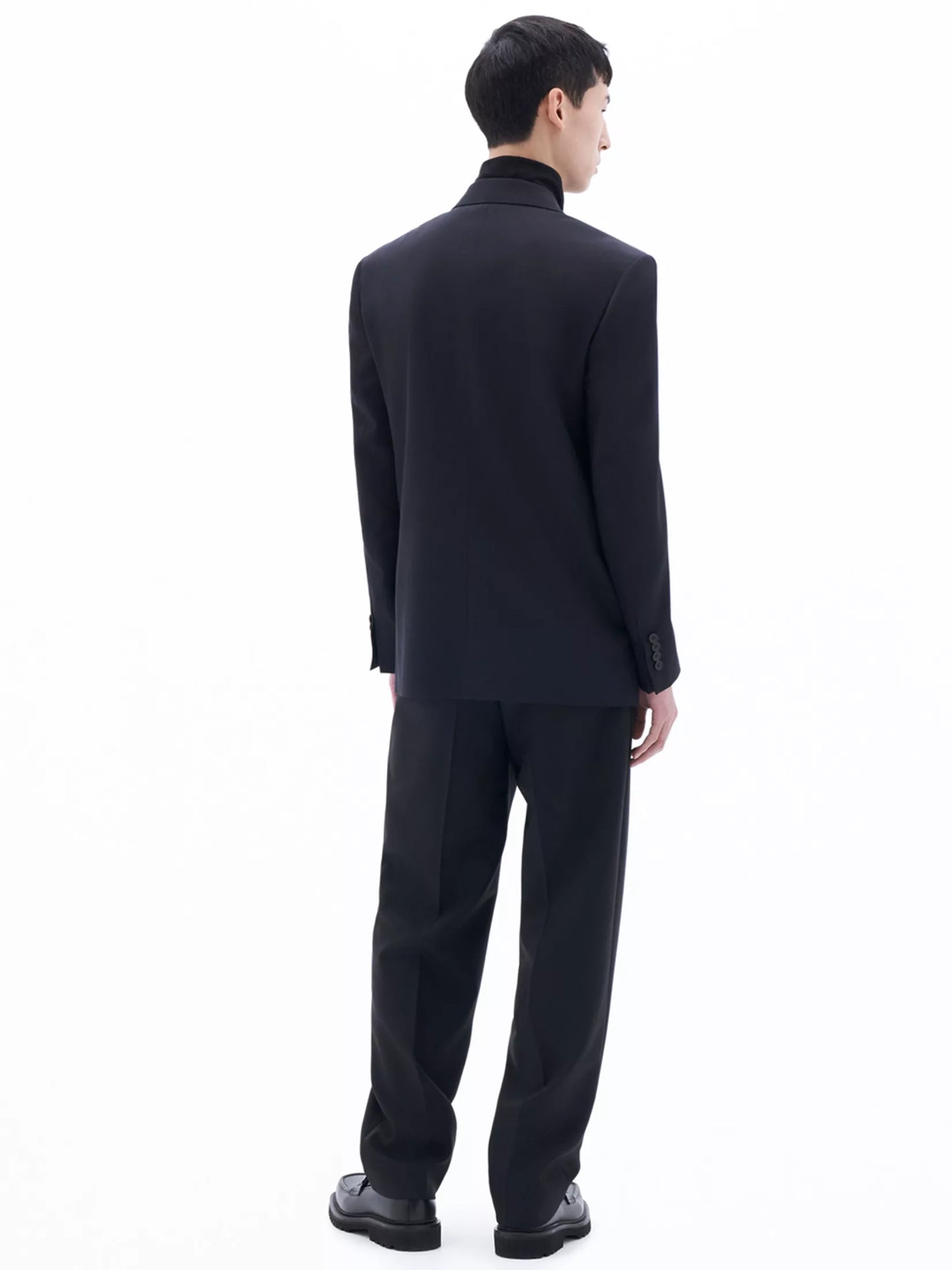 Tuxedo Blazer