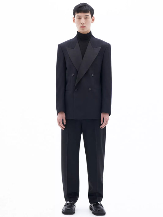 Tuxedo Blazer
