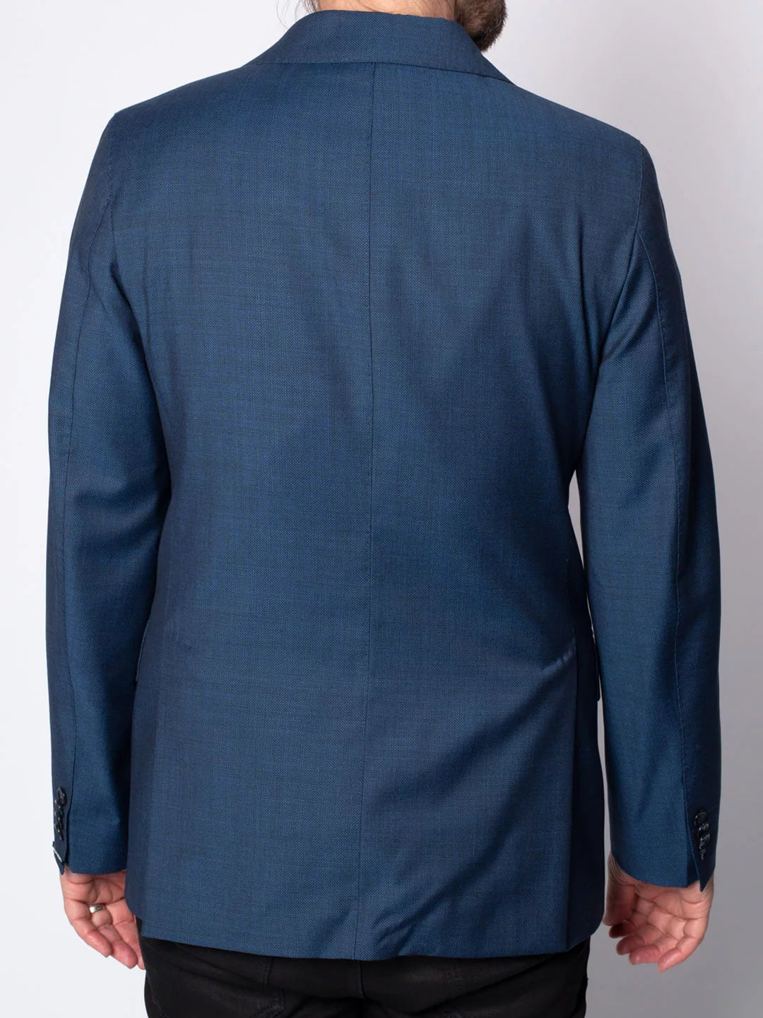 Donnie Soft Legend Wool Blazer