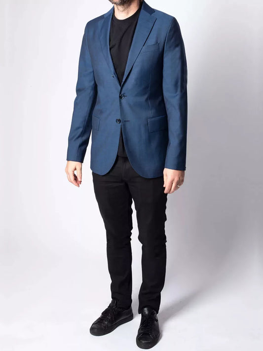 Donnie Soft Legend Wool Blazer