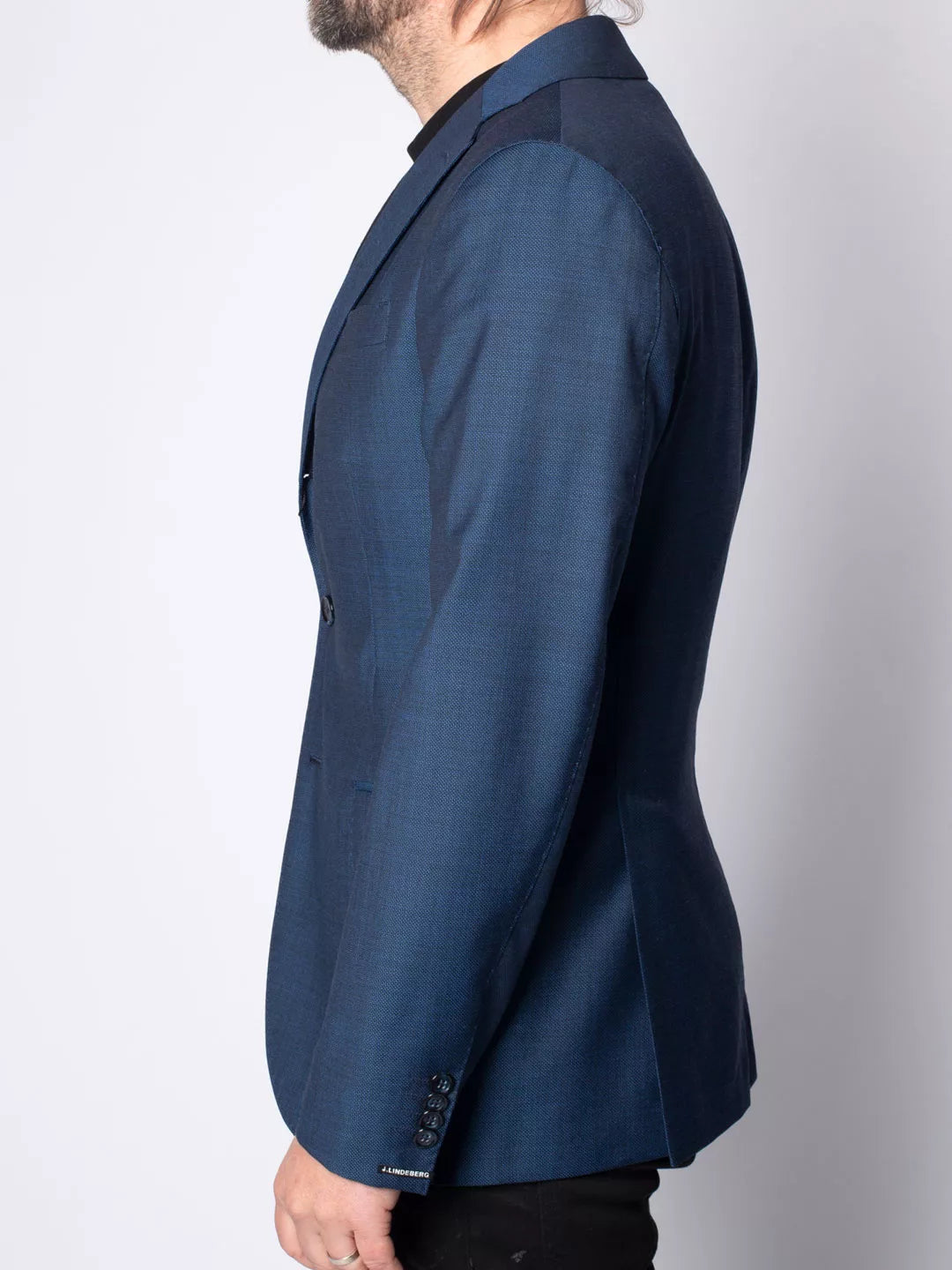 Donnie Soft Legend Wool Blazer