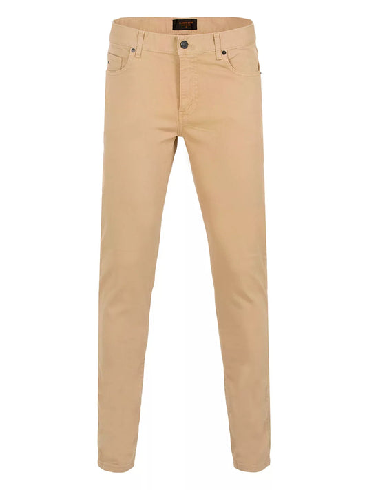 Jay Solid Stretch Jeans