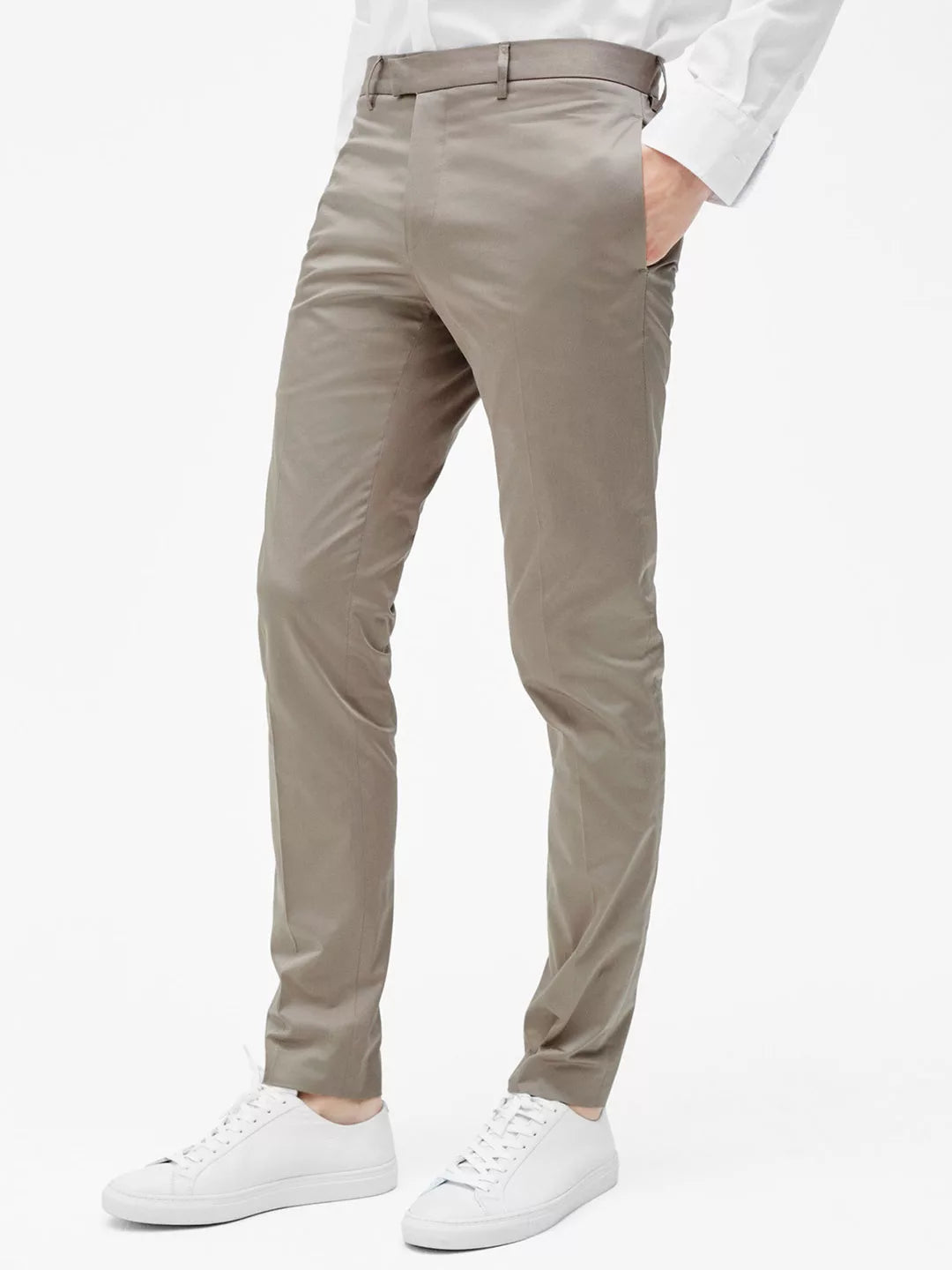 Liam Sharp Chinos