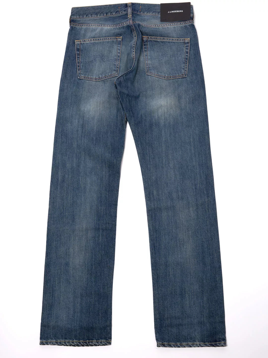 Eddie True Worn Denim