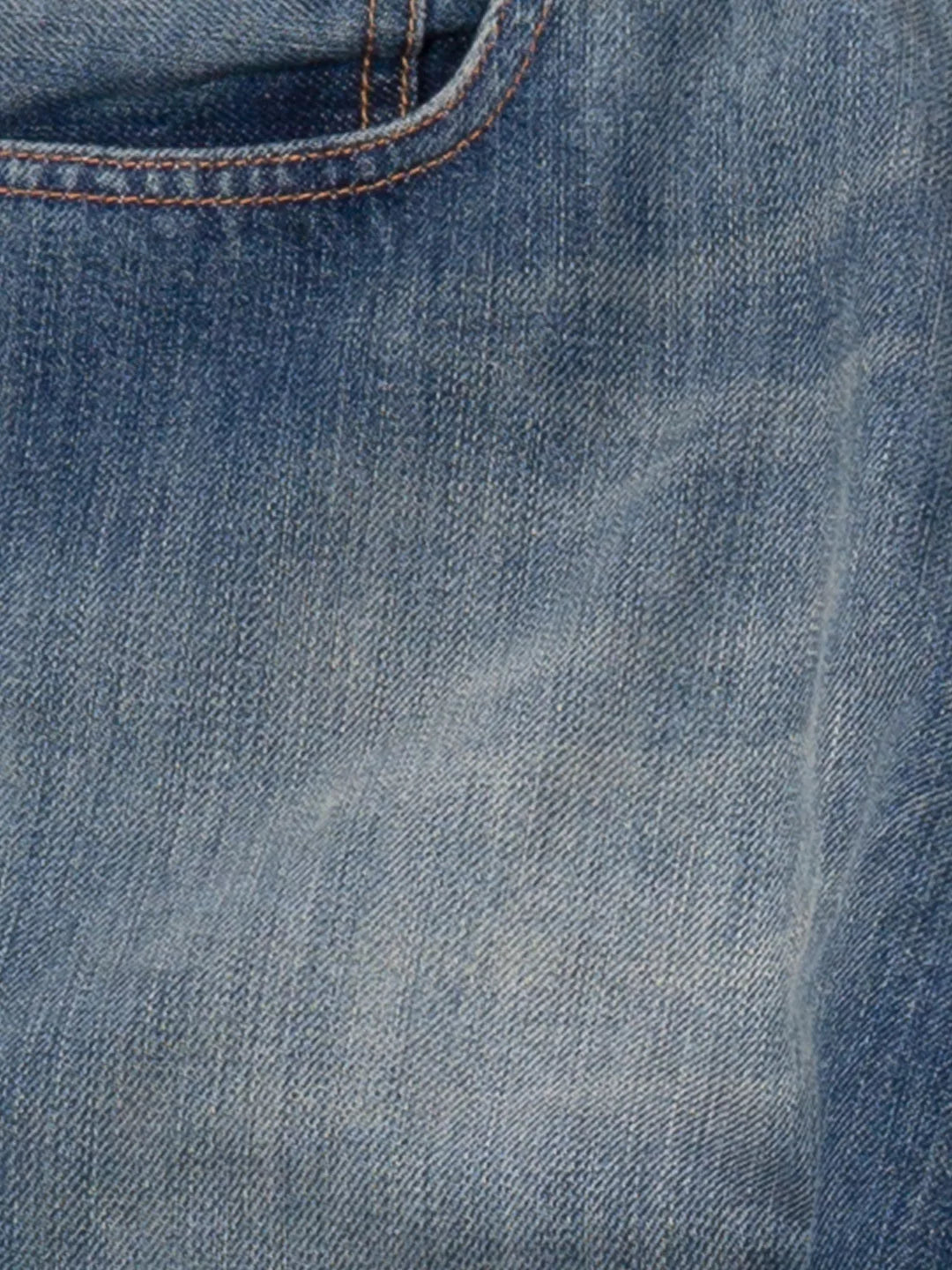 Eddie True Worn Denim