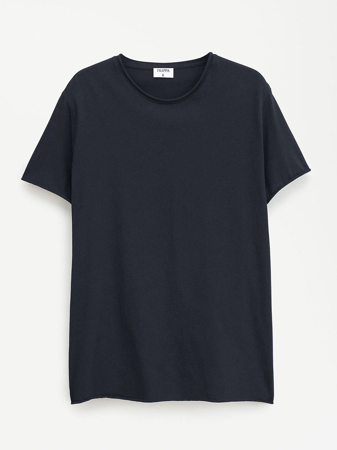 Roll Neck Tee