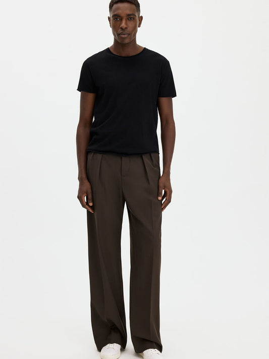 Roll Neck Tee