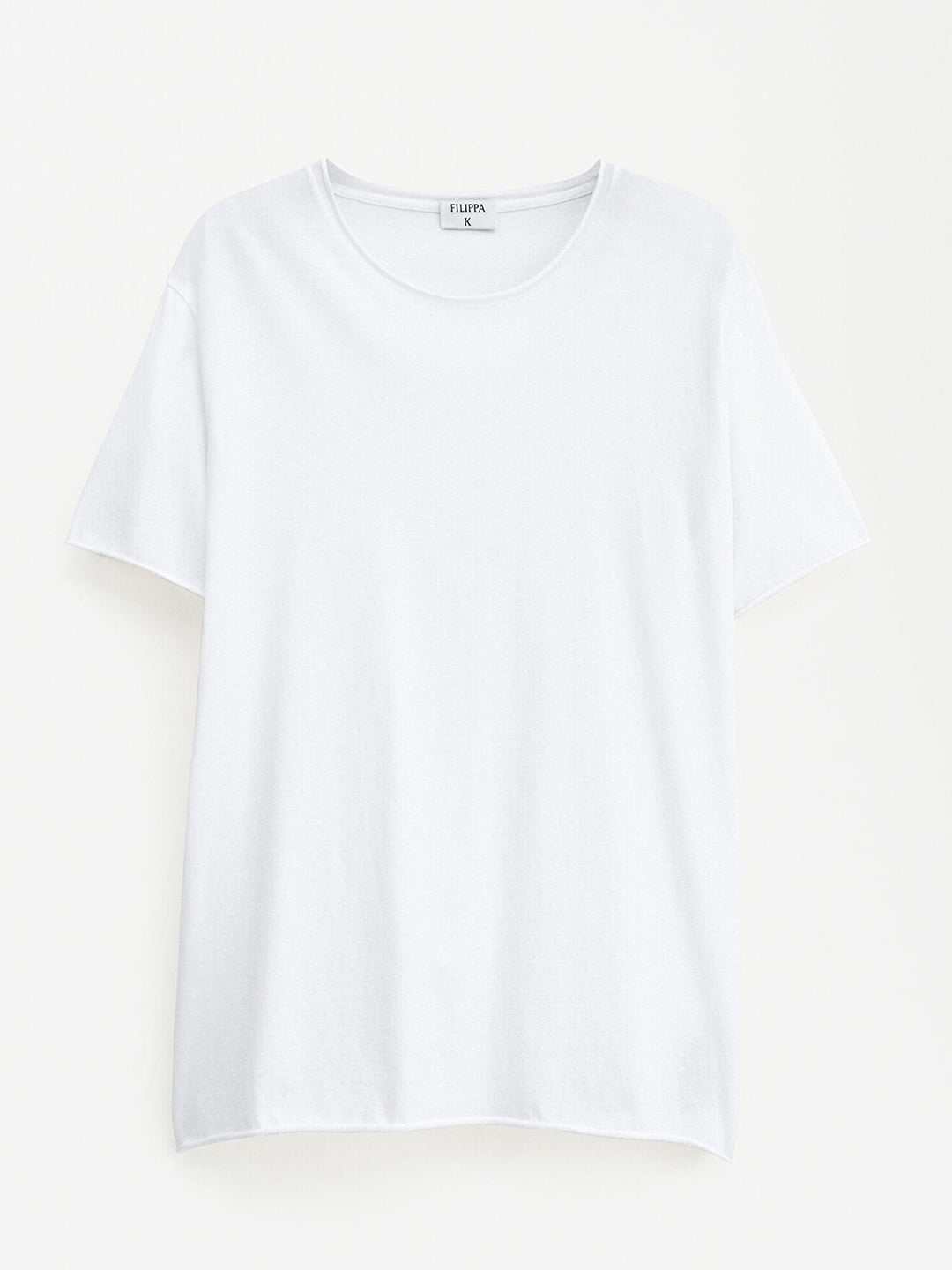 Roll Neck Tee