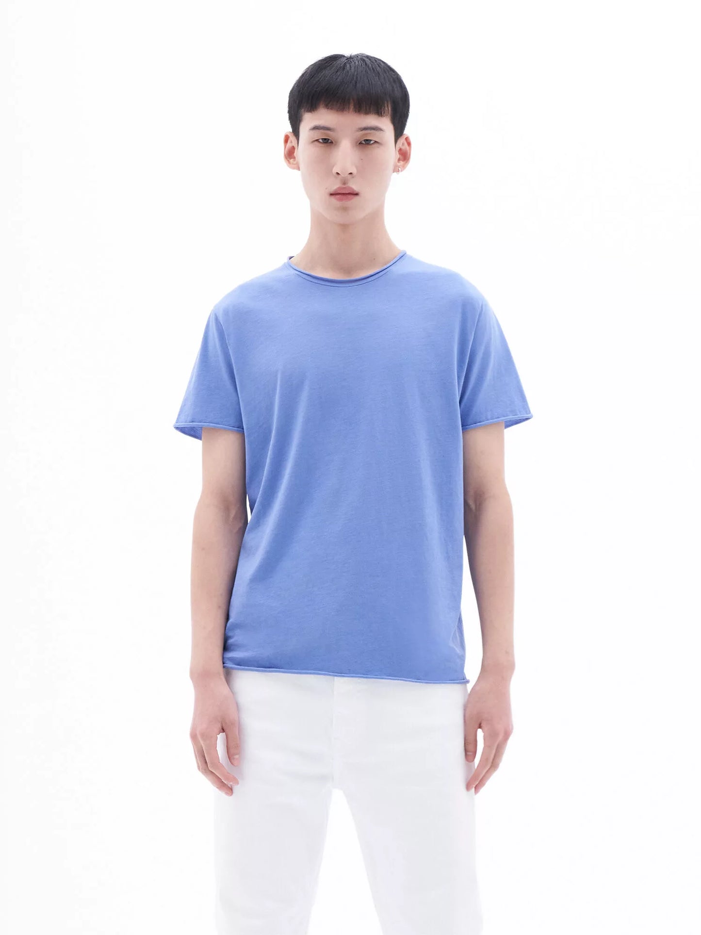 Roll Neck Tee