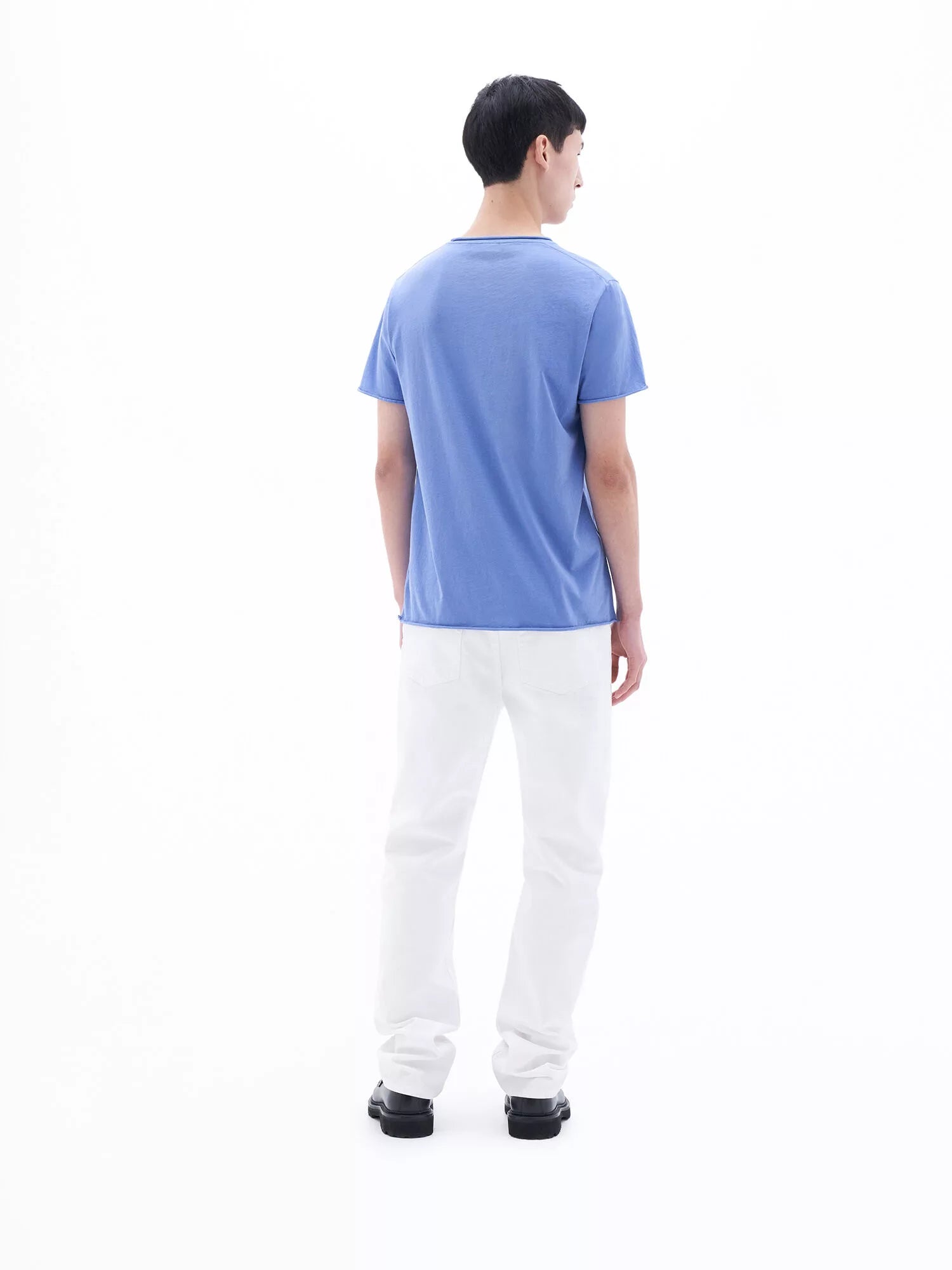 Roll Neck Tee