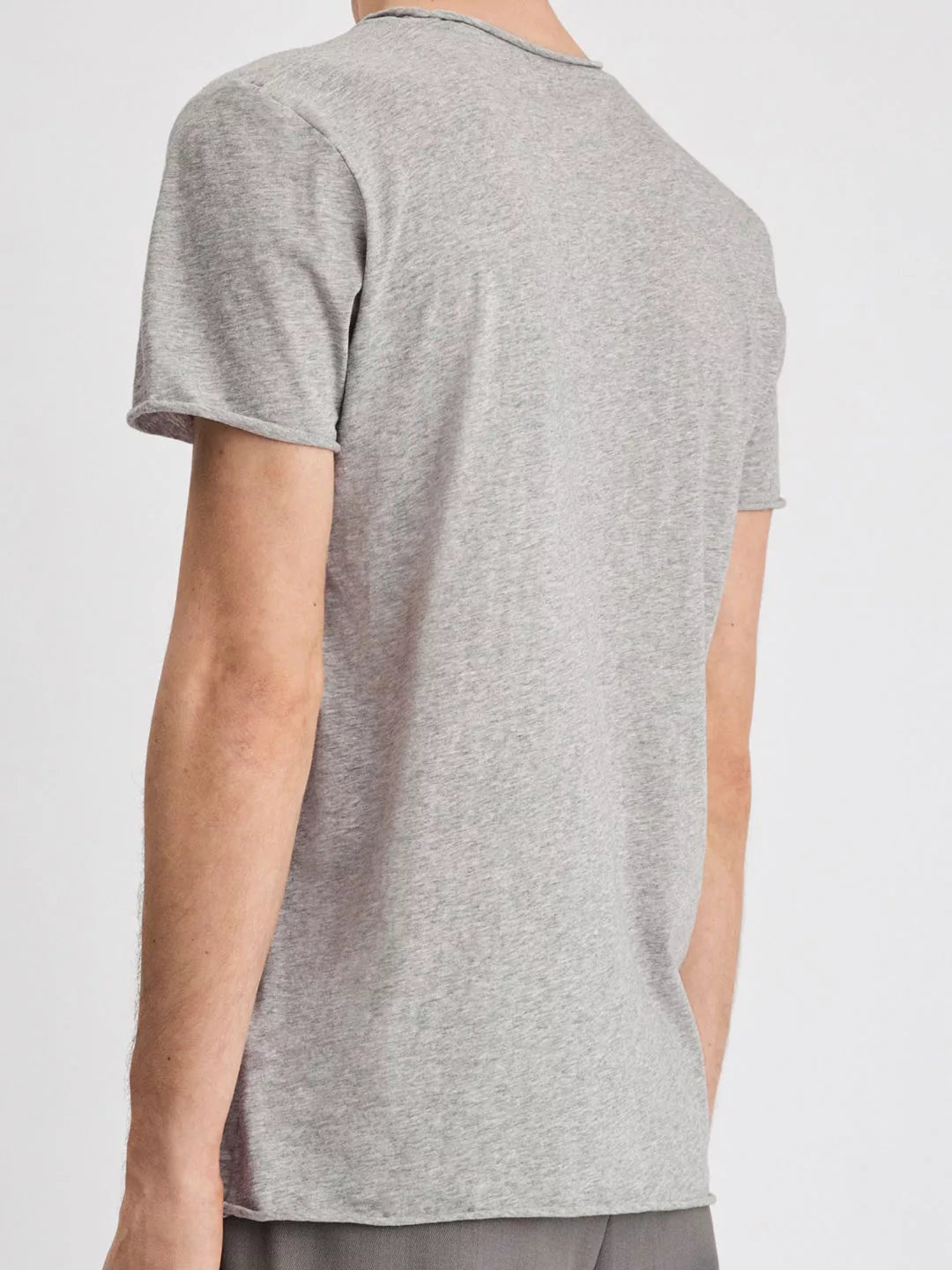 Roll Neck Tee