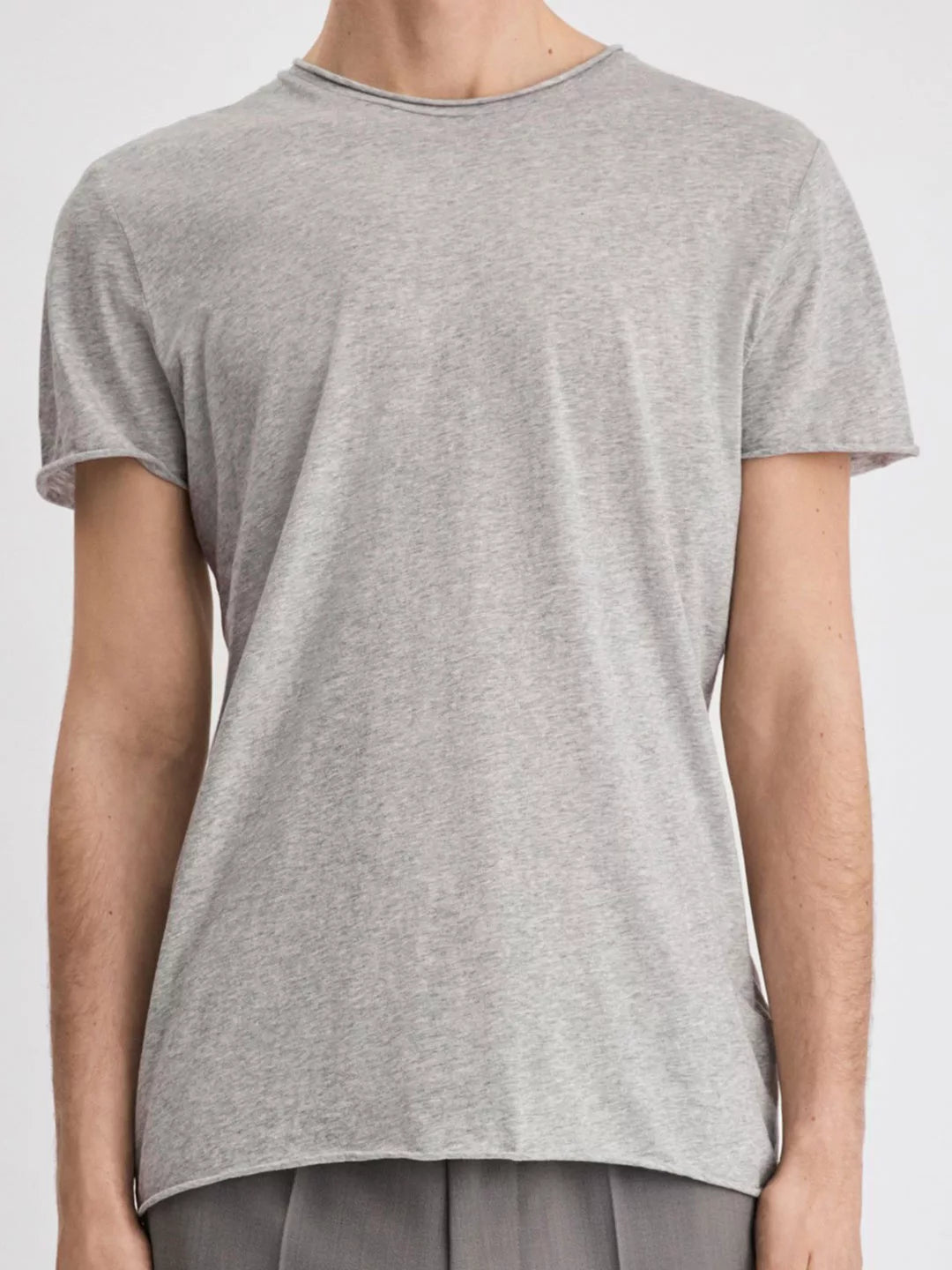 Roll Neck Tee