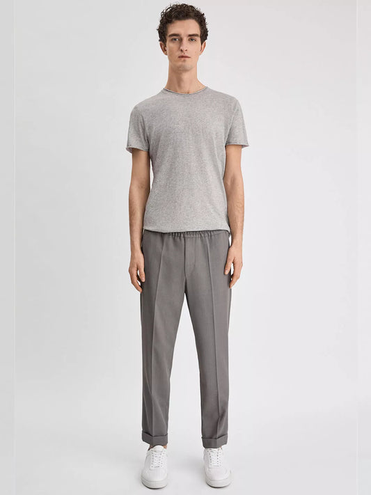 Roll Neck Tee