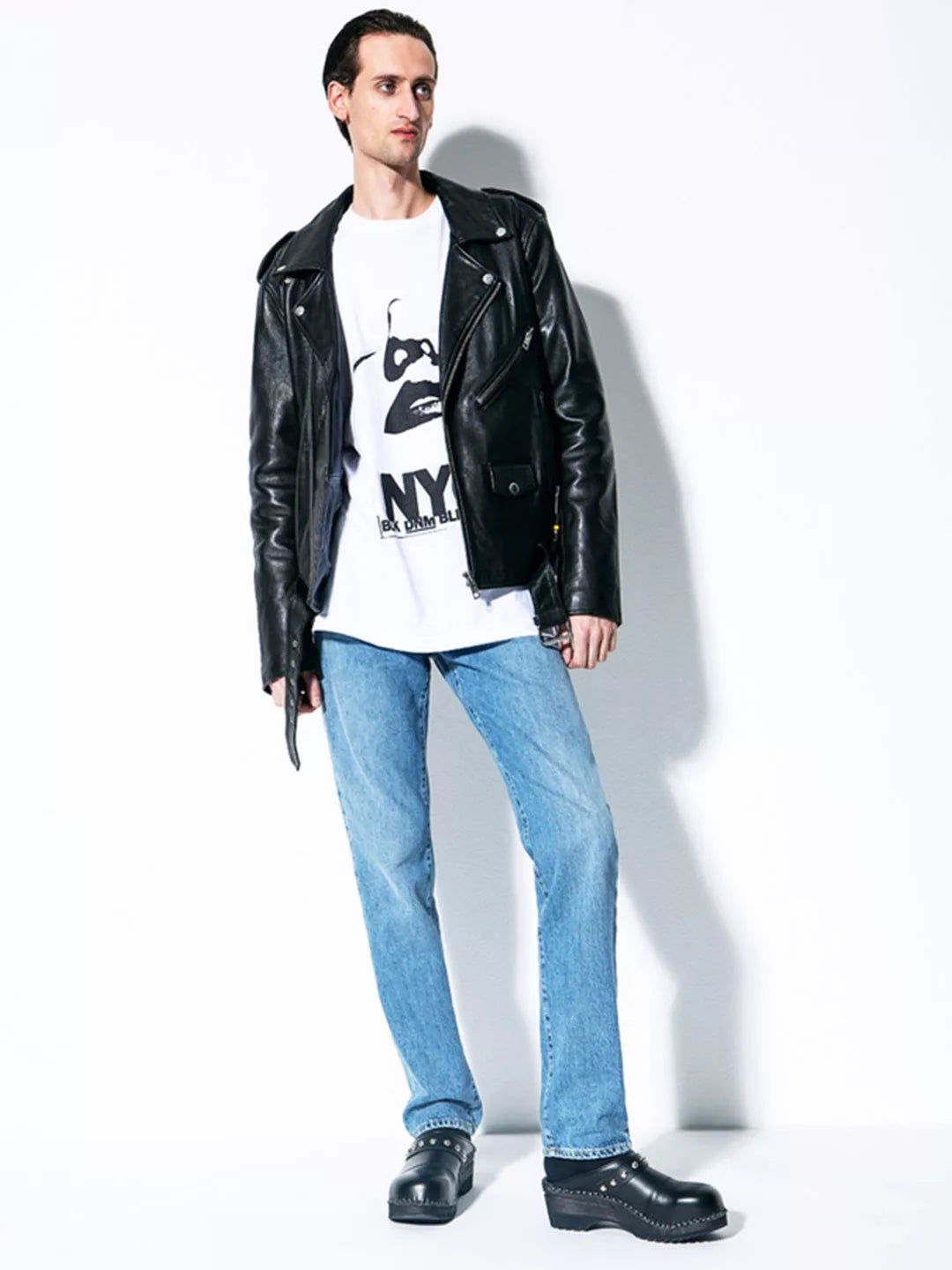 Leather Jacket 5