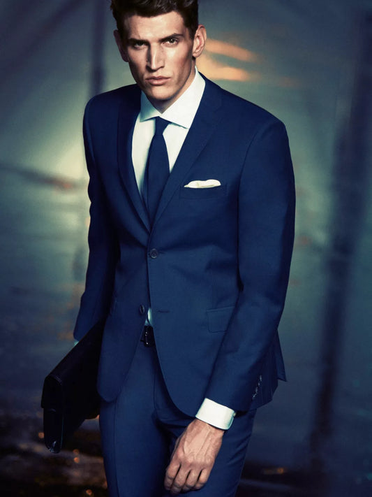 Hopper Dressed Wool Blazer