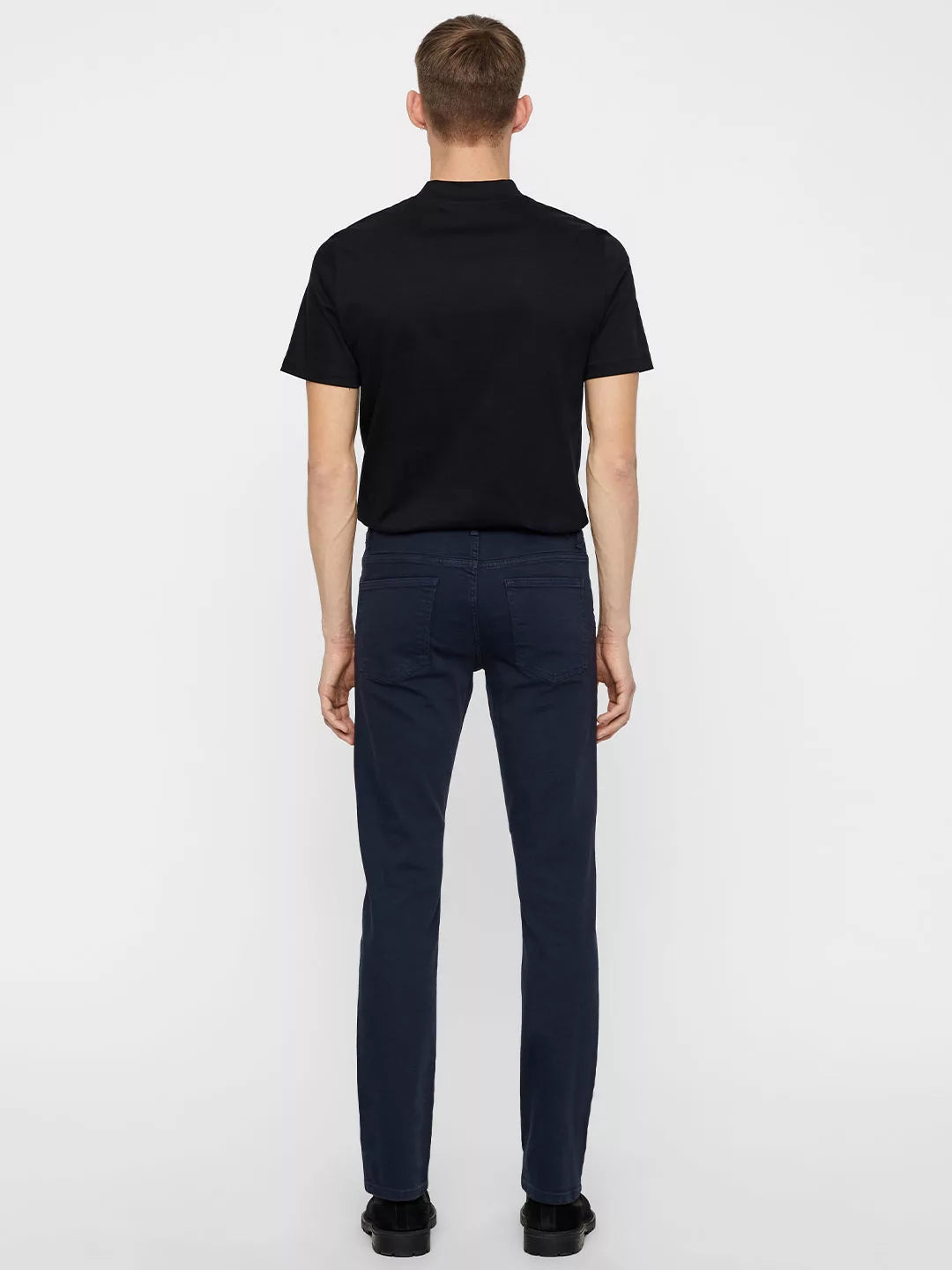 Jay Solid Stretch Jeans
