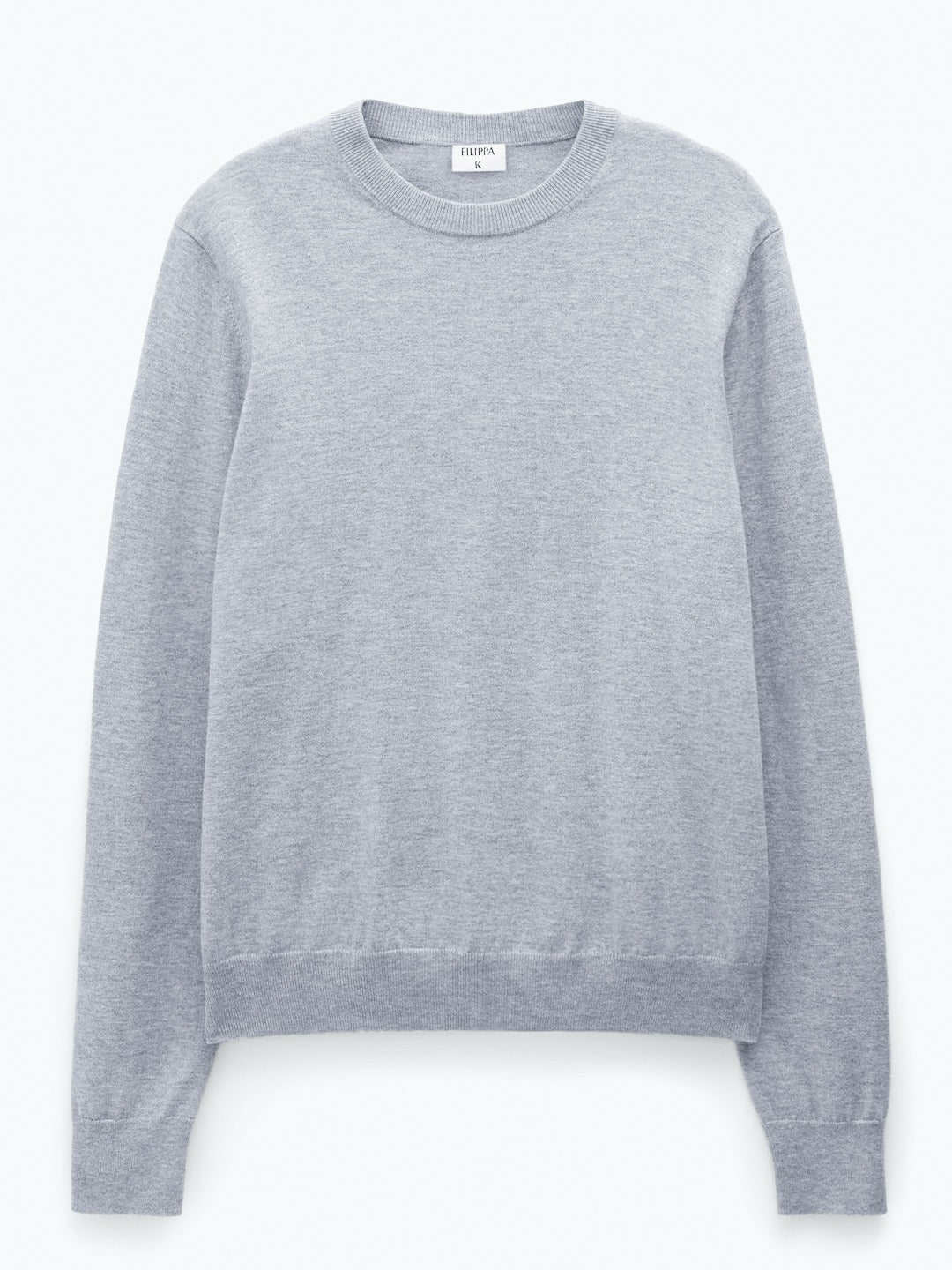 Cotton Merino Sweater