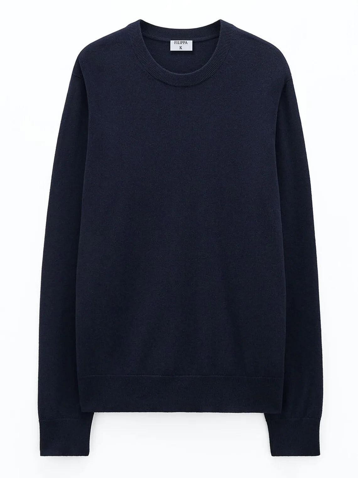 Cotton Merino Sweater