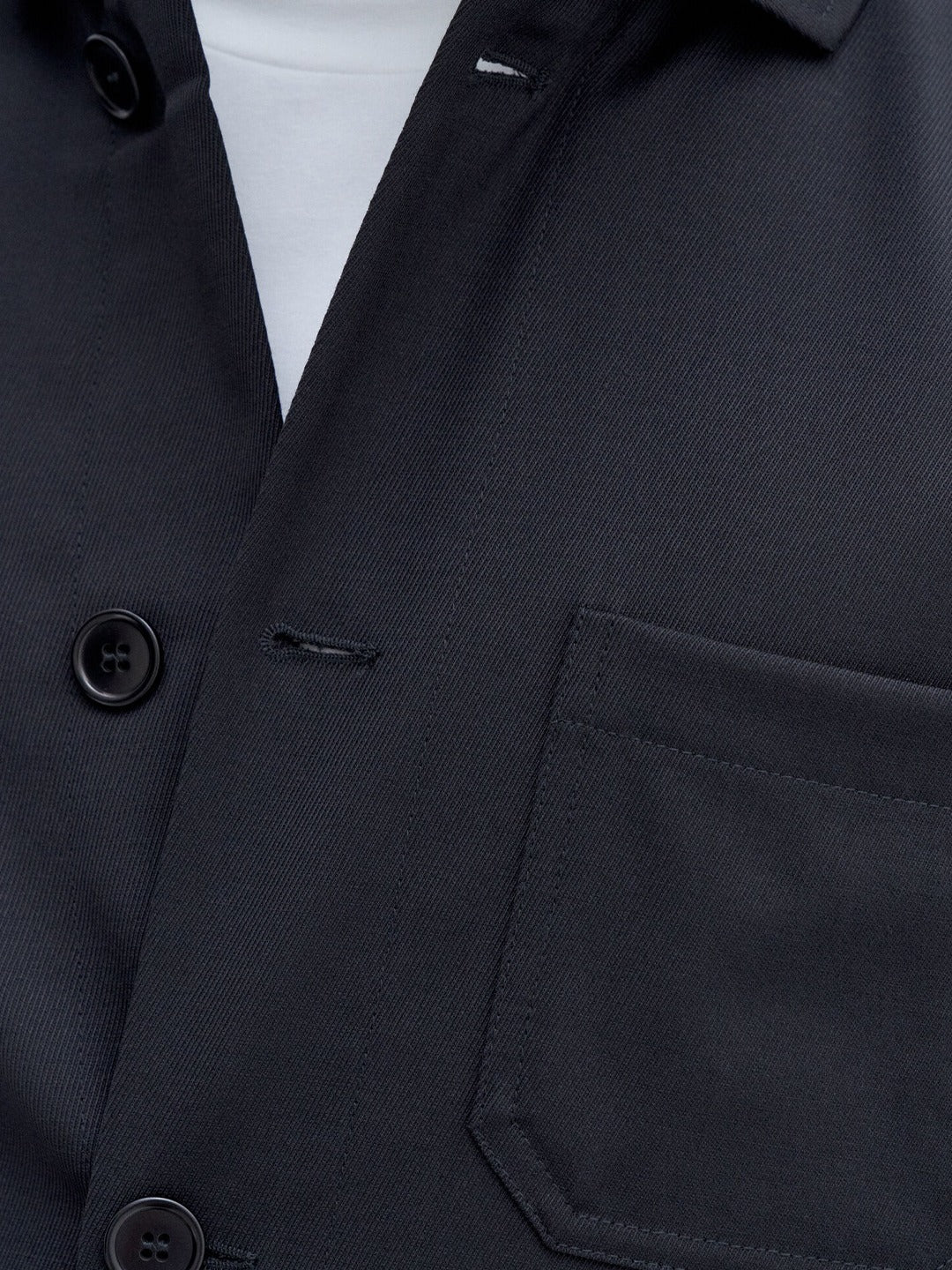 Louis Gabardine Jacket